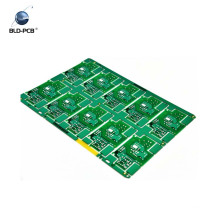 Flash Gold Einseitige PCB OEM Service